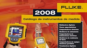 Foto de Ya est disponible el nuevo Catlogo de instrumentos de medida Fluke 2008