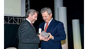 Foto de Ciatesa recibe el Premio Andaluz a la Excelencia Empresarial 2007
