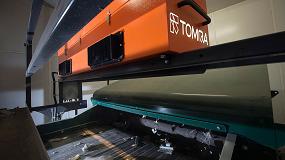 Foto de SKM Recycling adjudica a Tomra Sorting Recycling un importante contrato de suministro de tecnologa de clasificacin automtica de primer nivel