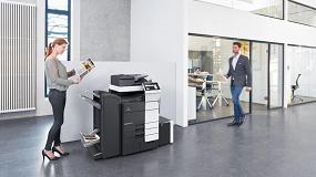 Foto de Alta productividad y fiabilidad con las nuevas Bizhub C759 y C659 de Konica Minolta