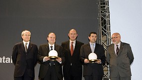Picture of [es] AMEC AMTEX y Fira Barcelona, premios a la competitividad