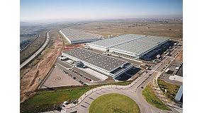 Foto de Prologis alquila a Transcommerce Net un centro de distribuci�n en Prologis Park Alcal�