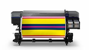 Picture of [es] Epson SureColor SC-F9300: impresin textil rpida y de calidad superior