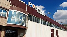 Foto de Persax se consolida en el sector puertas con la integracin de Valux