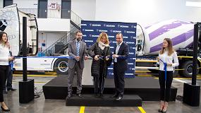 Foto de Scania inaugura las nuevas instalaciones del punto de servicio oficial en Mlaga