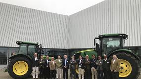 Foto de Coste de Propiedad, el nuevo concepto con el que John Deere pretende cambiar las reglas del juego