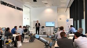 Foto de Barcelona acoge The Collaborative Automation Tour 2018