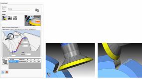 Foto de Las nuevas funciones avanzadas del software CAD/CAM InvoMilling transforman el panorama del tallado de engranajes