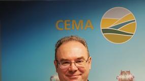 Foto de Jrme Bandry sustituye a Ulrich Adam como secretario general de CEMA