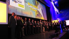 Foto de Los Premios a la Innovacin Intermat 2018 dan respuesta a los principales desafos tecnolgicos de la construccin