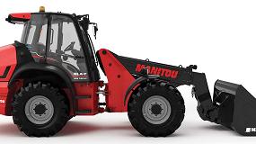 Foto de FIMA 2018: La nueva MLA-T para trabajos agrcolas, protagonista del stand de Manitou