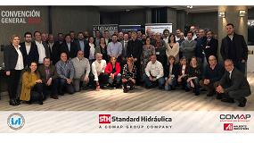 Foto de Standard Hidrulica celebra su Convencin General 2018