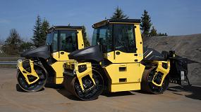 Foto de Bomag presenta la nueva tecnologa TanGO4