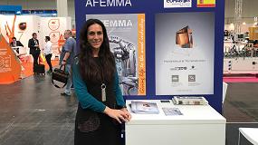 Foto de Afemma y la industria espaola de maquinaria y tecnologa, a punto para FIMMA-Maderalia