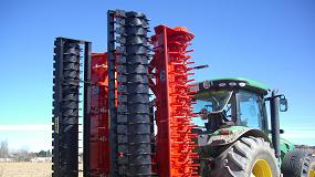 Foto de FIMA 2018: El nuevo rotocultivador plegable XPA copa la presencia de Agrator