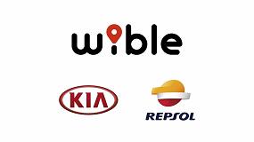 Foto de Repsol y Kia Motors Iberia lanzan WiBLE, nuevo operador de 'carsharing'