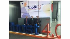Foto de Innovalia lidera el proyecto Boost 4.0 para mejorar la competitividad del sector automocin a travs del Big Data