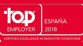 Foto de Scania nombrada una de las mejores empresas para trabajar por tercer ao consecutivo