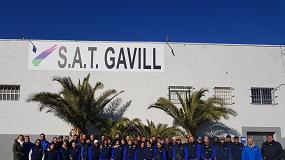 Fotografia de [es] SAT Gavill: el xito de un modelo de negocio innovador