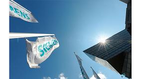 Foto de Siemens gana 2.211 millones de euros en el primer trimestre e incrementa sus pedidos un 14% hasta los 22.477 millones