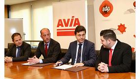 Foto de Avia y EDP instalarn cinco nuevos puntos de recarga rpida en Asturias