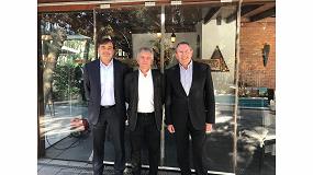 Picture of [es] Javier Calabuig, Jos Horcajo y Joan Server, nuevos patronos de la Fundacin Txema Elorza