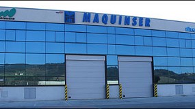 Foto de Maquinser estrena nuevas instalaciones de 1.140 m2 para su Delegacin Norte