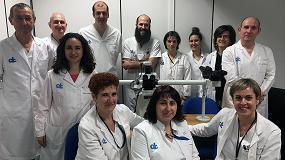 Foto de Onkologikoa Fundazioa, primera entidad acreditada por ENAC para el estudio anatomopatolgico del cncer de pulmn