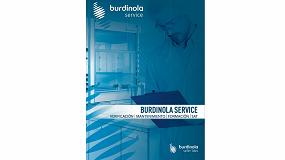Foto de Burdinola crea la divisin 'Service' para el diagnstico y mantenimiento de laboratorios