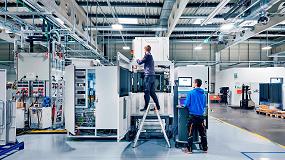 Foto de EOS ampla su capacidad de produccin de impresoras 3D industriales y abre una nueva planta en Mnich