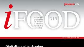 Foto de 'Interempresas Industria Alimentaria' se renueva y se convierte en ‘iFOOD’