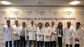 Foto de Representantes de la Comisin de Agricultura, Pesca y Alimentacin visitan CNTA