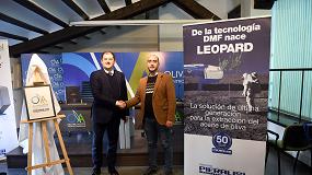 Picture of [es] El Gruppo Pieralisi se convierte en el patrocinador principal del Centro de Interpretacin Olivar y Aceite