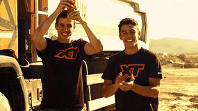 Foto de Scania presenta los retos XTChallenges de los hermanos Mrquez