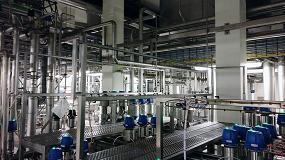 Foto de Vreugdenhil Dairy Foods automatiza y controla su nueva planta de leche con Rockwell Automation