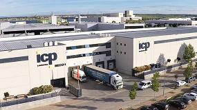 Foto de ICP Logstica cierra 2017 con un crecimiento del 52%