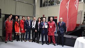 Foto de Ventocar, concesionario oficial Linde para Castell�n, inaugura sus nuevas instalaciones en Vinaroz