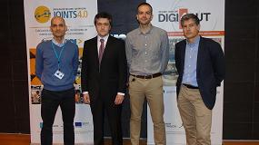 Foto de Dos proyectos de fabricacin avanzada confirman la apuesta de Aimen por la Industria 4.0