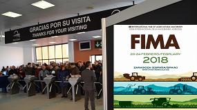 Foto de Novedades FIMA 2018