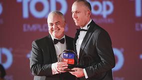 Foto de Saint-Gobain en Espa�a obtiene la certificaci�n Top Employers 2018 por su gesti�n de los recursos humanos