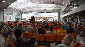 Foto de Ms de 12.800 equipos en la gran subasta de Ritchie Bros de Orlando de seis das