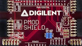 Fotografia de [es] RS Components presenta Pmods y protectores tipo Arduino de Digilent