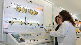 Foto de Ainia e Incliva investigan alimentos funcionales con genistena para la prevencin del Alzheimer