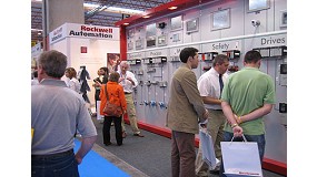 Foto de Rockwell Automation participar en la 25 edicin de la BIEMH