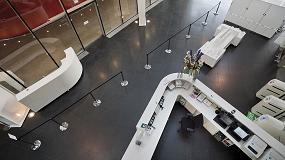 Foto de Siemens Sustainability Centre, el primer edificio del mundo que obtiene el nivel ms alto de certificaciones LEED y BREEAM