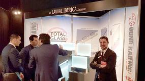 Foto de Gran acogida del sistema Total Glass en Architect@Work Bcn