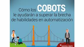 Foto de Universal Robots lanza dos nuevos e-Books gratuitos sobre cobots