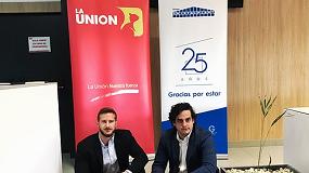 Foto de La Unin y Cristalplant sellan una alianza estratgica en beneficio de la marca Almera