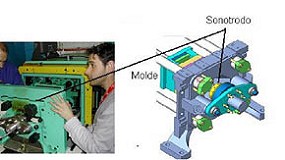 Foto de Ascamm patenta un sistema para crear prototipos 3D mediante ultrasonidos