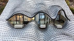 Foto de GilBartolom Architects y Jess Granada en el ltimo pase de la 2 edicin de Arquitectura en Corto en Madrid